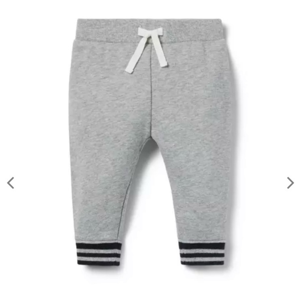 Baby French Terry Jogger